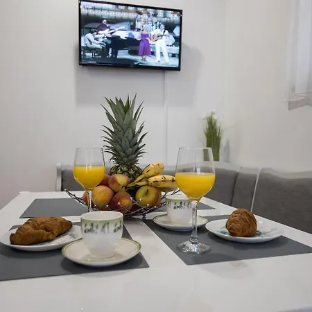 Apartman Kristal 4 Apartment Dugi Rat