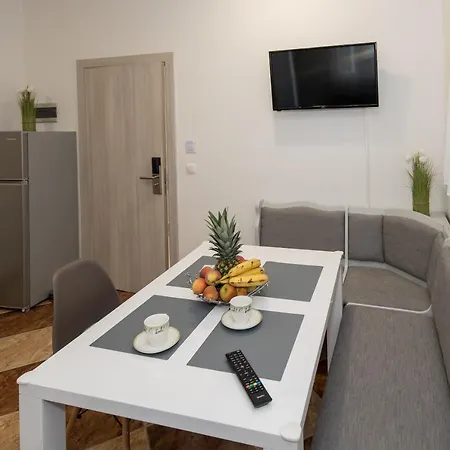 Apartment Apartman Kristal 4 Dugi Rat