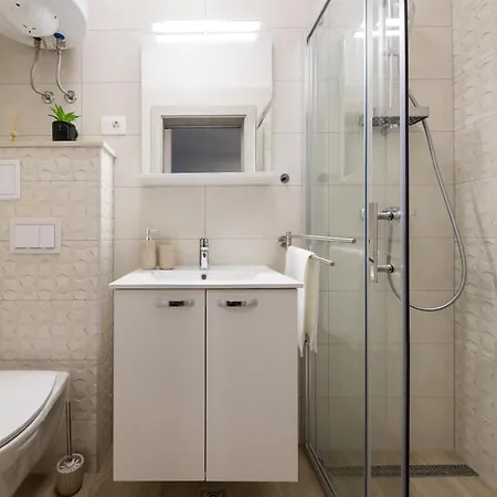 Apartman Kristal 4 Appartement