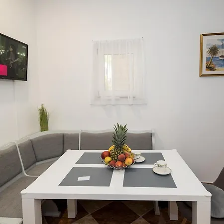 Appartement Apartman Kristal 4 Dugi Rat