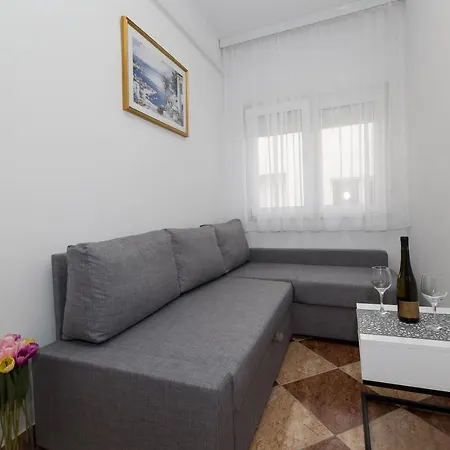 Apartman Kristal 4 Appartement