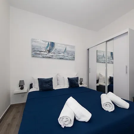 Apartman Kristal 4 Appartement Dugi Rat